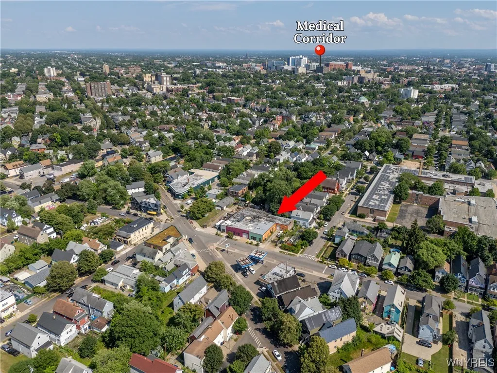 405 Rhode Island Street, Buffalo, New York 14213, Buffalo, New York 14213, ,Commercial Sale,For Sale,405 Rhode Island Street, Buffalo, New York 14213,B1623367