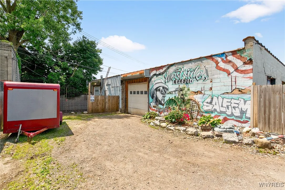 405 Rhode Island Street, Buffalo, New York 14213, Buffalo, New York 14213, ,Commercial Sale,For Sale,405 Rhode Island Street, Buffalo, New York 14213,B1623367