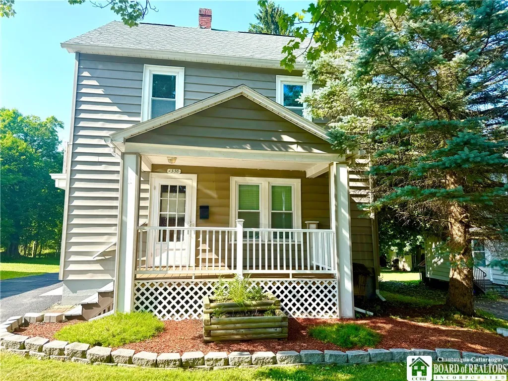 1338 Newland Avenue, Jamestown, New York 14701, Jamestown, New York 14701, 3 Bedrooms Bedrooms, 9 Rooms Rooms,2 BathroomsBathrooms,Residential,For Sale,1338 Newland Avenue, Jamestown, New York 14701,R1623364