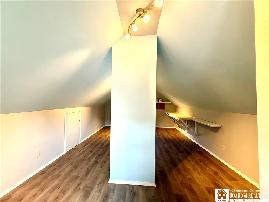 Finished Attic
