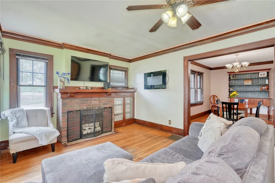 440 Genesee Park Boulevard, Rochester, New York 14, Rochester, New York 14619, 3 Bedrooms Bedrooms, 7 Rooms Rooms,1 BathroomBathrooms,Residential,For Sale,440 Genesee Park Boulevard, Rochester, New York 14,R1621407