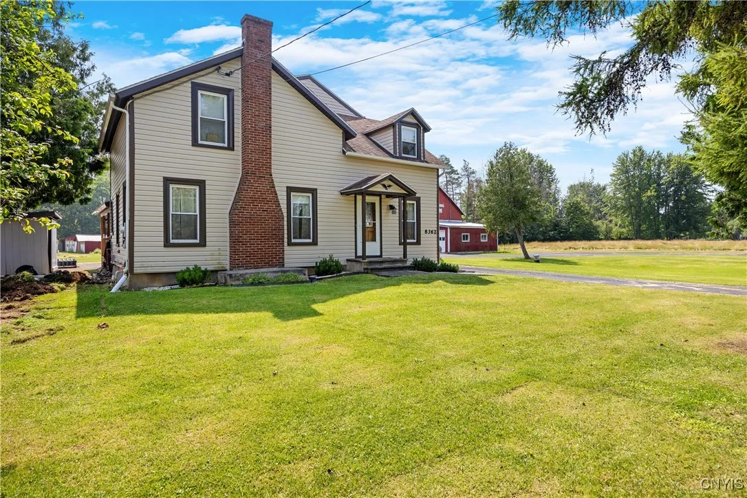 8362 State Route 13, Lenox, New York 13032, Lenox, New York 13032, 3 Bedrooms Bedrooms, 8 Rooms Rooms,2 BathroomsBathrooms,Residential,For Sale,8362 State Route 13, Lenox, New York 13032,S1622529