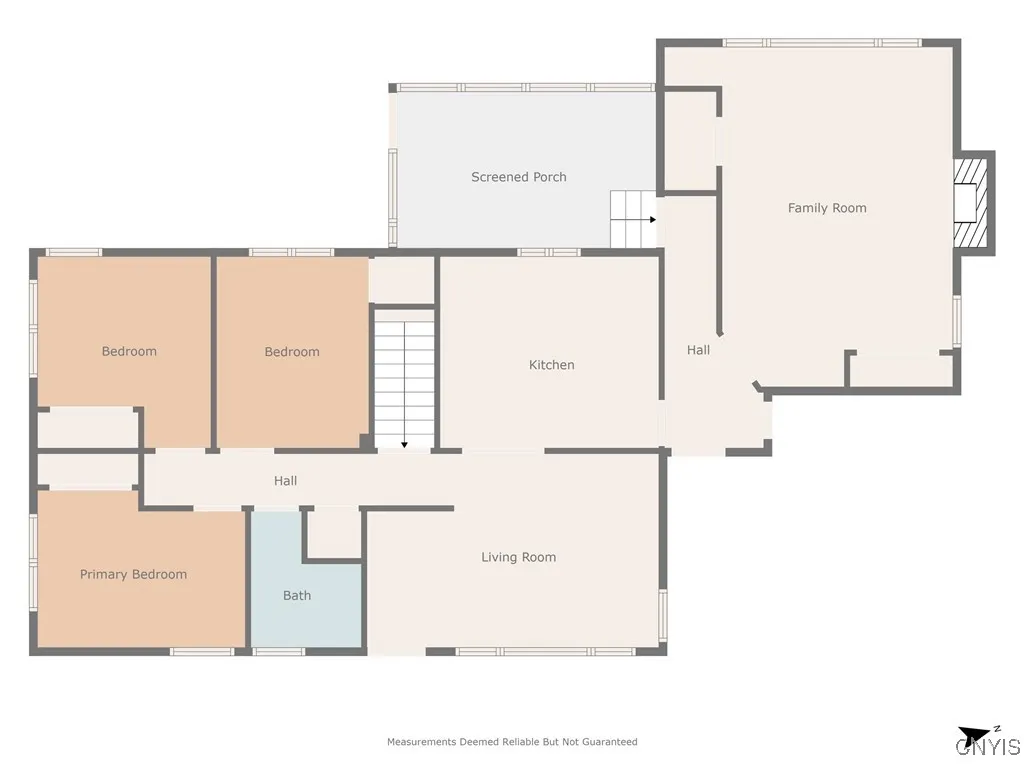 1231 Tulip Street, Salina, New York 13090, Salina, New York 13090, 3 Bedrooms Bedrooms, 9 Rooms Rooms,1 BathroomBathrooms,Residential,For Sale,1231 Tulip Street, Salina, New York 13090,S1623290
