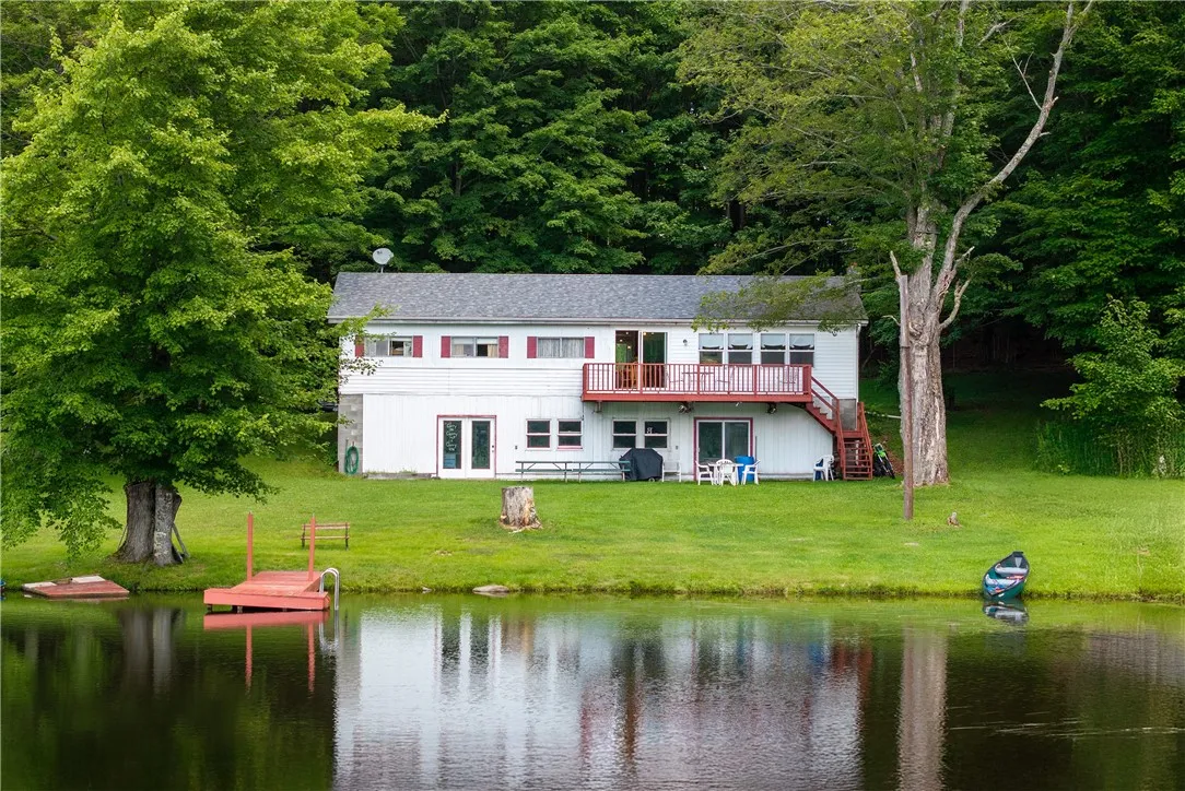361 Warren Road, Meredith, New York 13753, Meredith, New York 13753, 5 Bedrooms Bedrooms, 13 Rooms Rooms,2 BathroomsBathrooms,Residential,For Sale,361 Warren Road, Meredith, New York 13753,R1623060