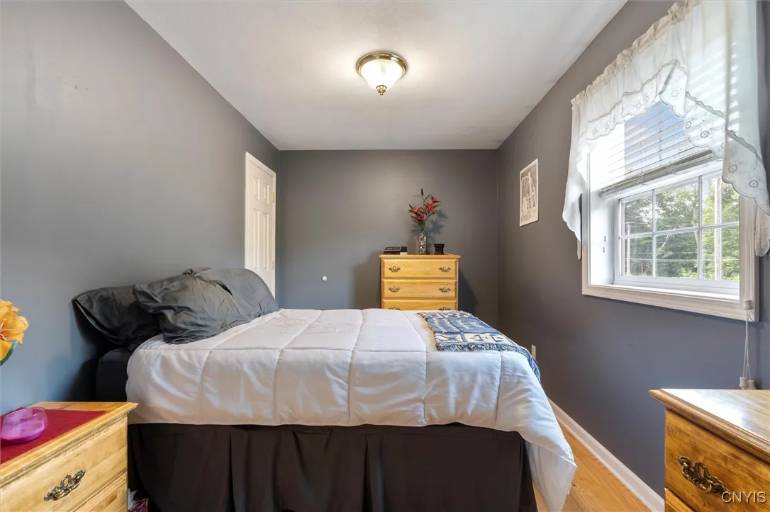 Second floor bedroom