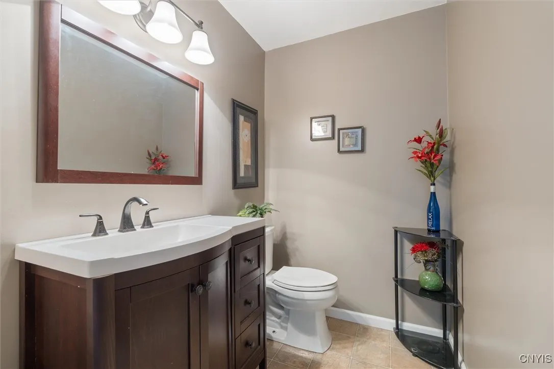 Primary bath