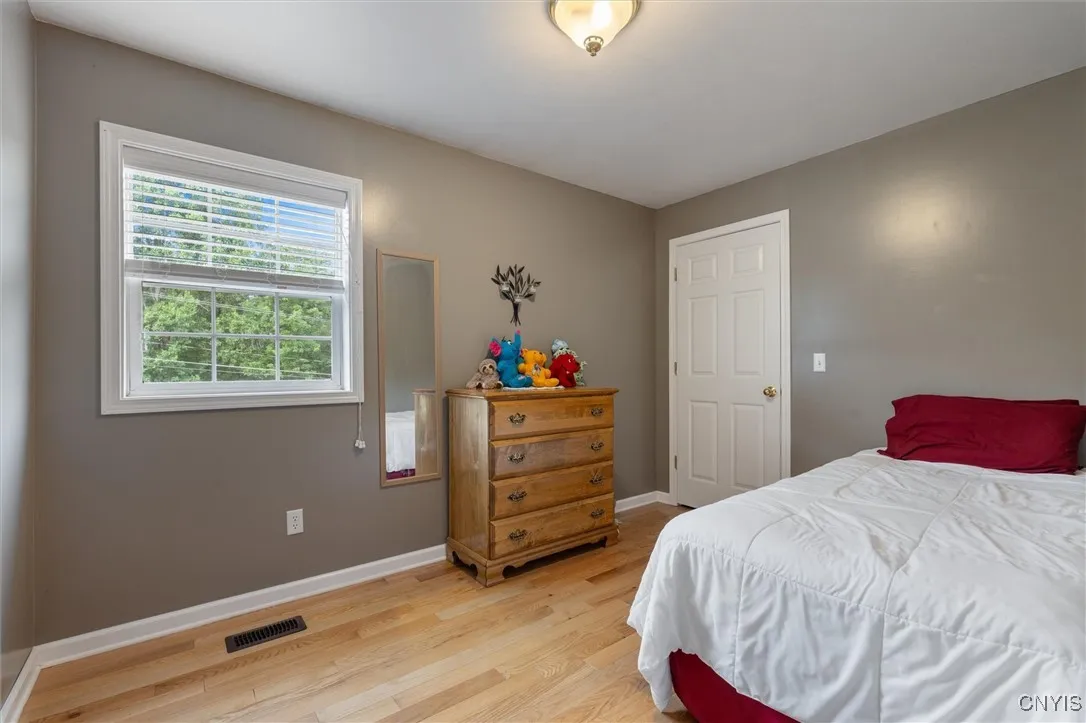 Second Floor bedroom