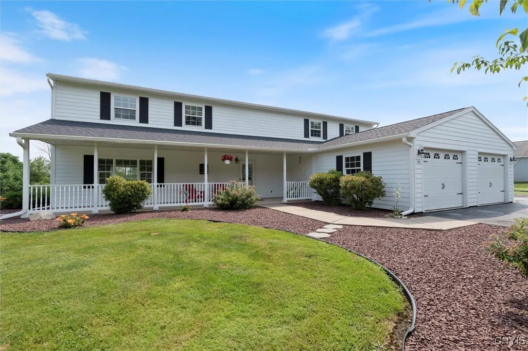 So much curb appeal