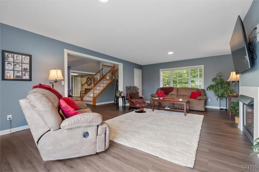 Another view of living room