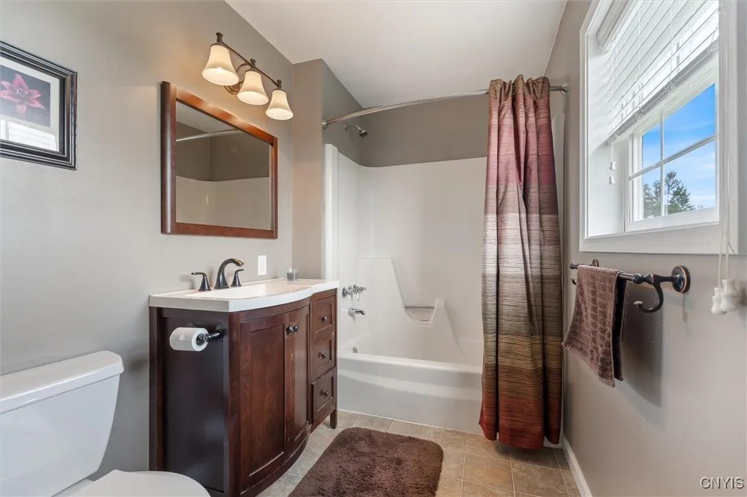 Primary bath