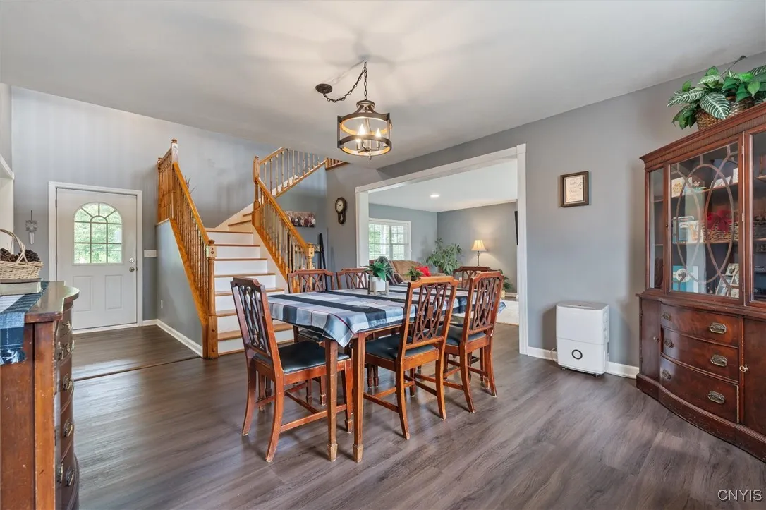 Formal dining additional view