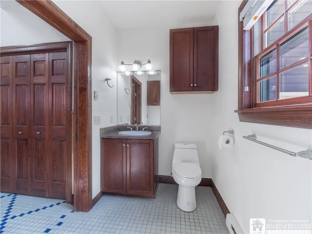 Half Bathroom