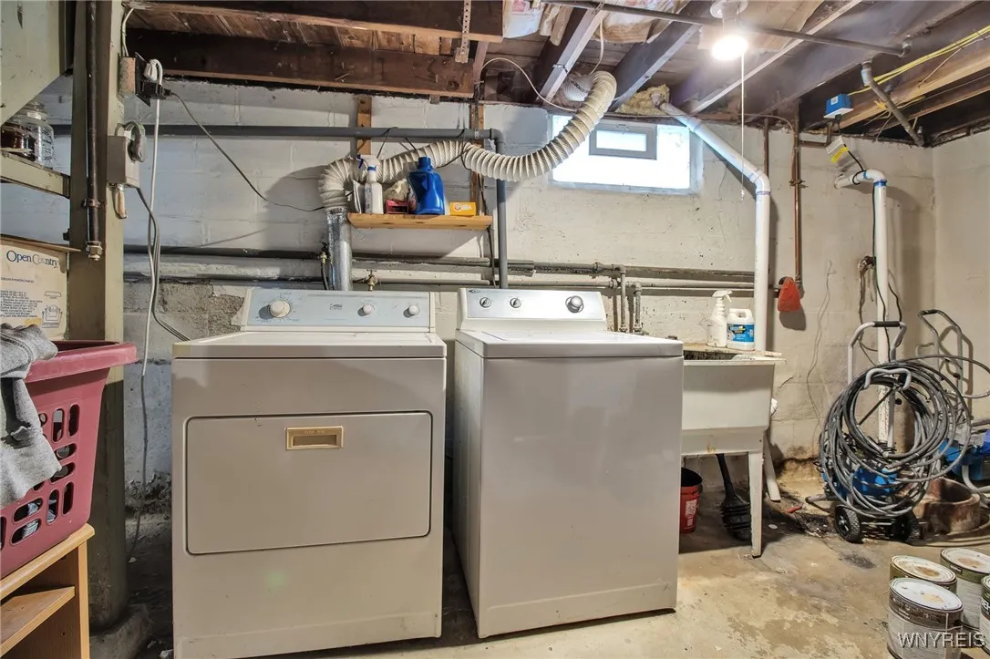 306 Barnsdale Avenue, West Seneca, New York 14224, West Seneca, New York 14224, 2 Bedrooms Bedrooms, 6 Rooms Rooms,1 BathroomBathrooms,Residential,For Sale,306 Barnsdale Avenue, West Seneca, New York 14224,B1623147