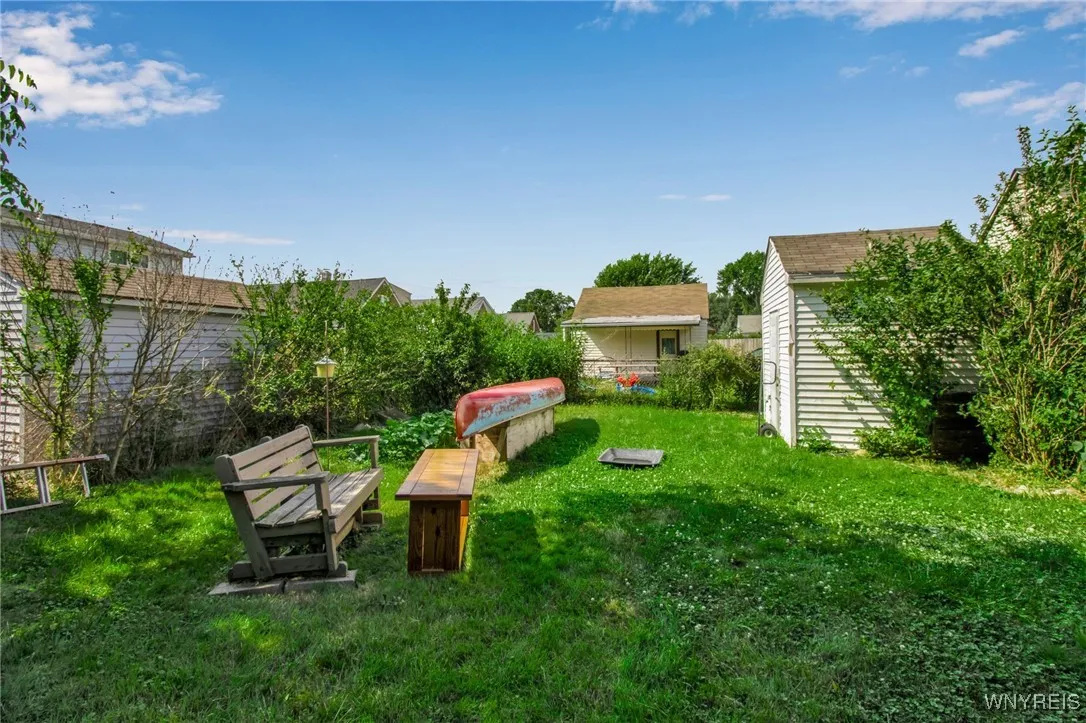 306 Barnsdale Avenue, West Seneca, New York 14224, West Seneca, New York 14224, 2 Bedrooms Bedrooms, 6 Rooms Rooms,1 BathroomBathrooms,Residential,For Sale,306 Barnsdale Avenue, West Seneca, New York 14224,B1623147