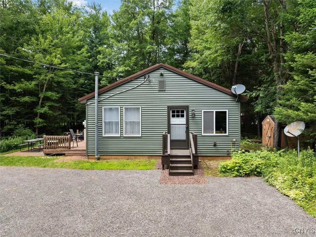 105 Adota Road, Webb, New York 13472, Webb, New York 13472, 3 Bedrooms Bedrooms, 5 Rooms Rooms,2 BathroomsBathrooms,Residential,For Sale,105 Adota Road, Webb, New York 13472,S1623370