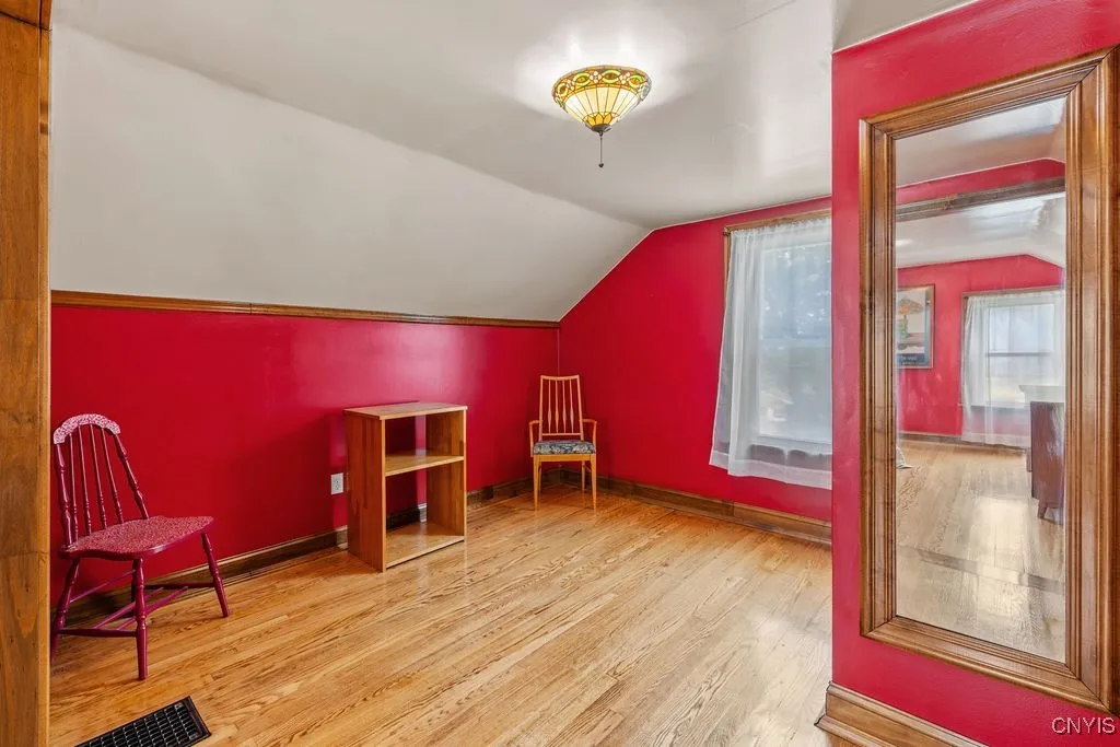 area outside the half bathUpstairs bedroom/sitting