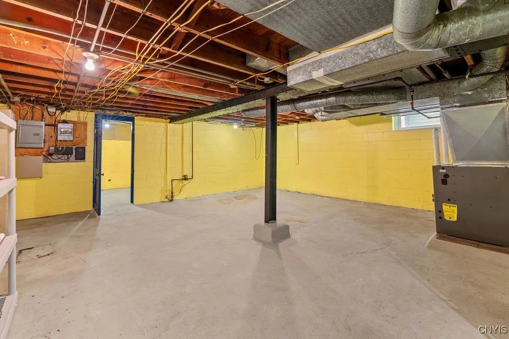 Basement