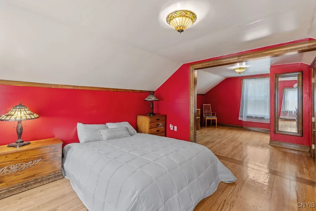 Upstairs Bedroom