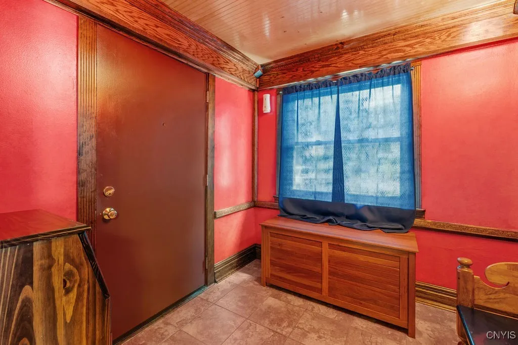 Different angle of Foyer