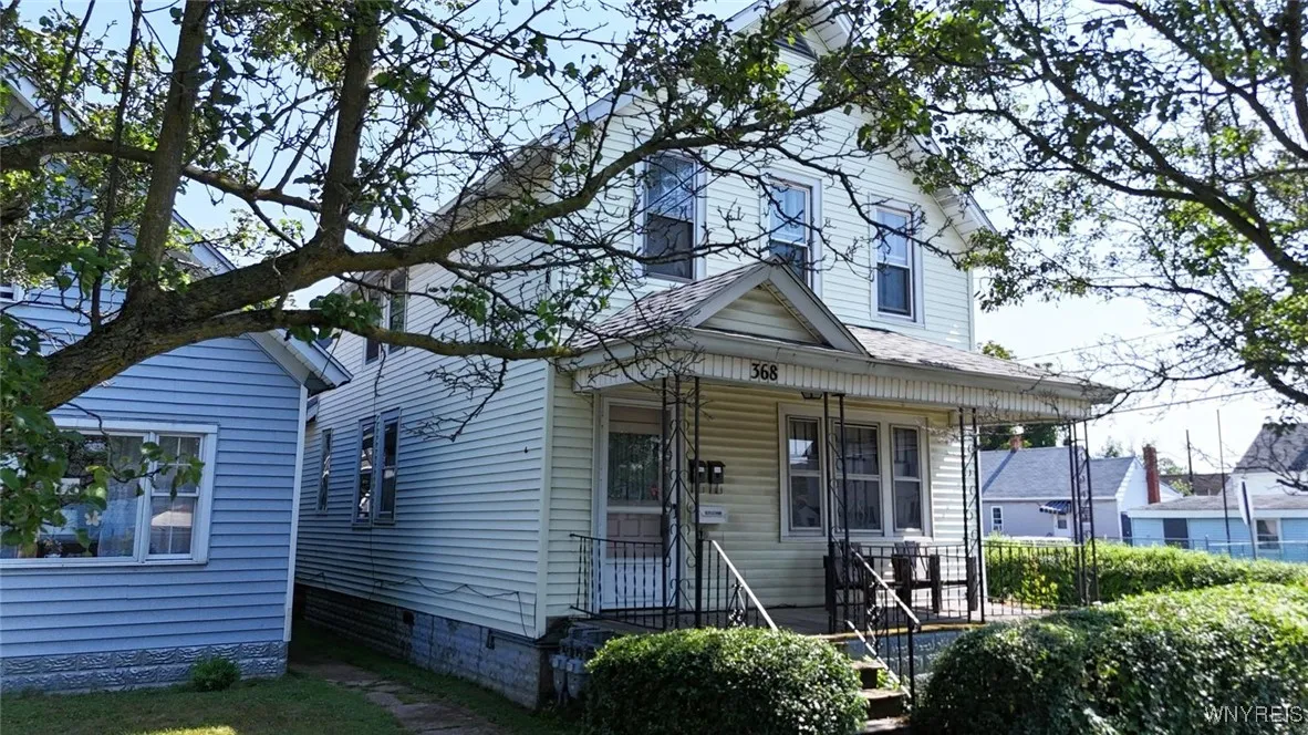 368 Bristol Street, Buffalo, New York 14206, Buffalo, New York 14206, 4 Bedrooms Bedrooms, ,2 BathroomsBathrooms,Residential,For Sale,368 Bristol Street, Buffalo, New York 14206,B1622763