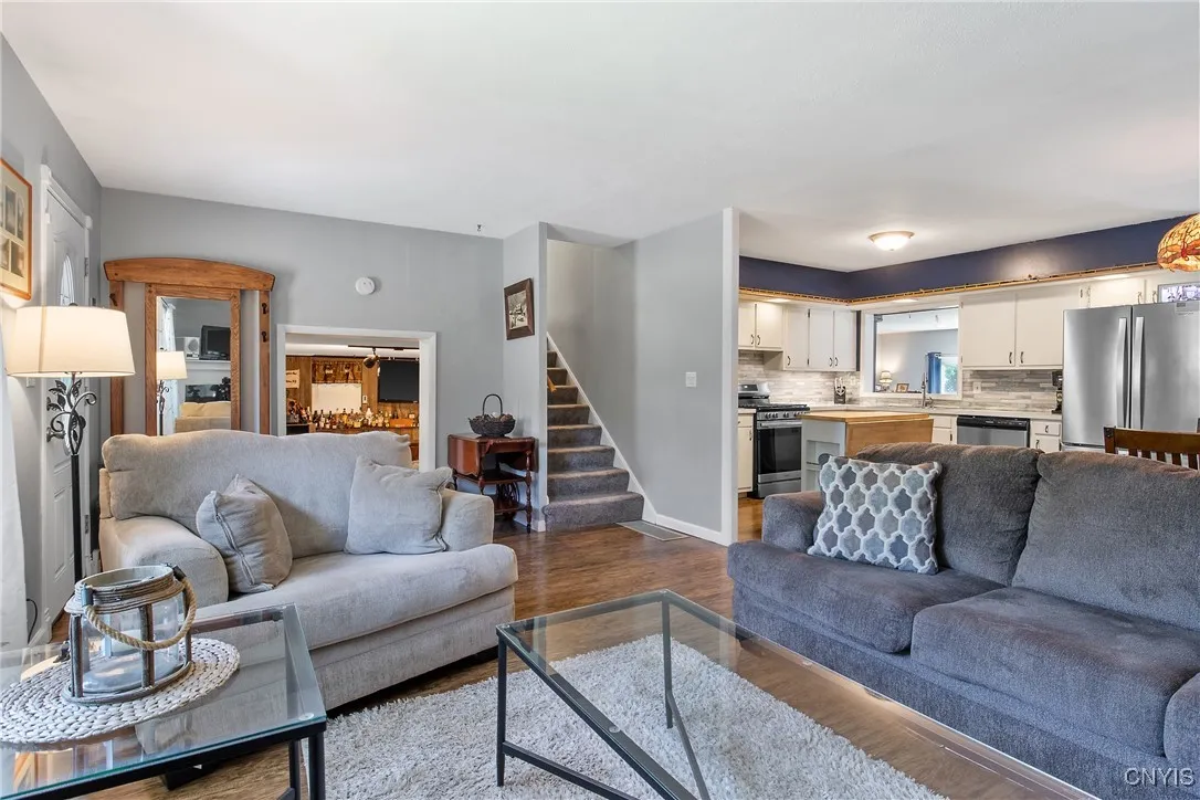 202 Resseguie Drive, Van Buren, New York 13209, Van Buren, New York 13209, 3 Bedrooms Bedrooms, 8 Rooms Rooms,1 BathroomBathrooms,Residential,For Sale,202 Resseguie Drive, Van Buren, New York 13209,S1622255