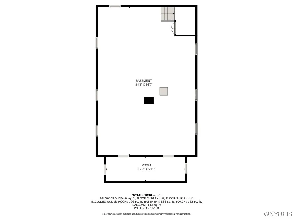 1537 La Salle Avenue, Niagara Falls, New York 1430, Niagara Falls, New York 14301, 6 Bedrooms Bedrooms, ,2 BathroomsBathrooms,Residential,For Sale,1537 La Salle Avenue, Niagara Falls, New York 1430,B1623417