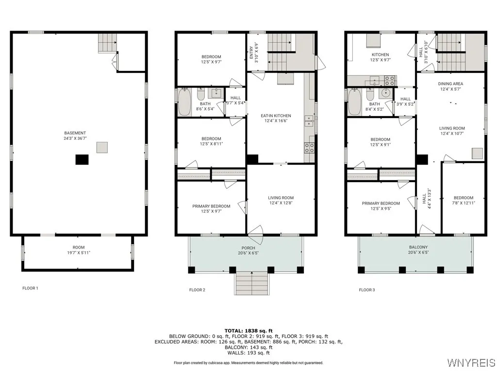 1537 La Salle Avenue, Niagara Falls, New York 1430, Niagara Falls, New York 14301, 6 Bedrooms Bedrooms, ,2 BathroomsBathrooms,Residential,For Sale,1537 La Salle Avenue, Niagara Falls, New York 1430,B1623417