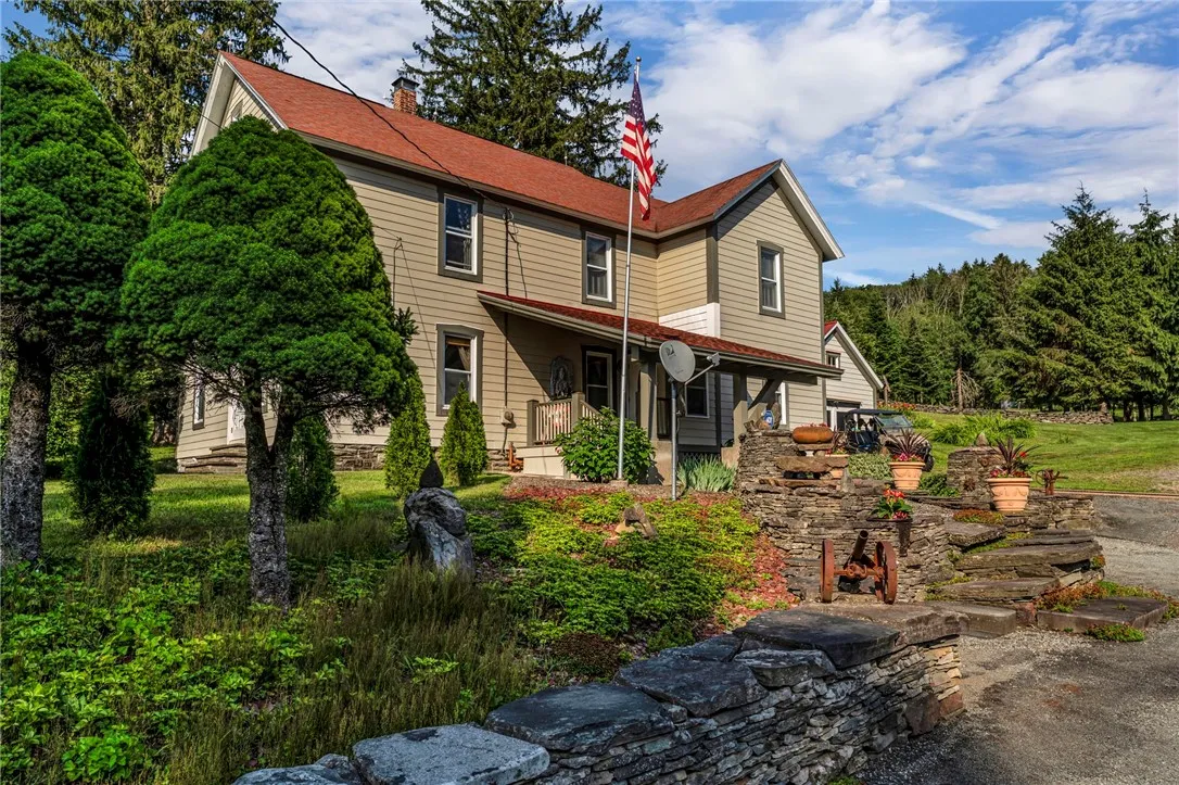 Main House