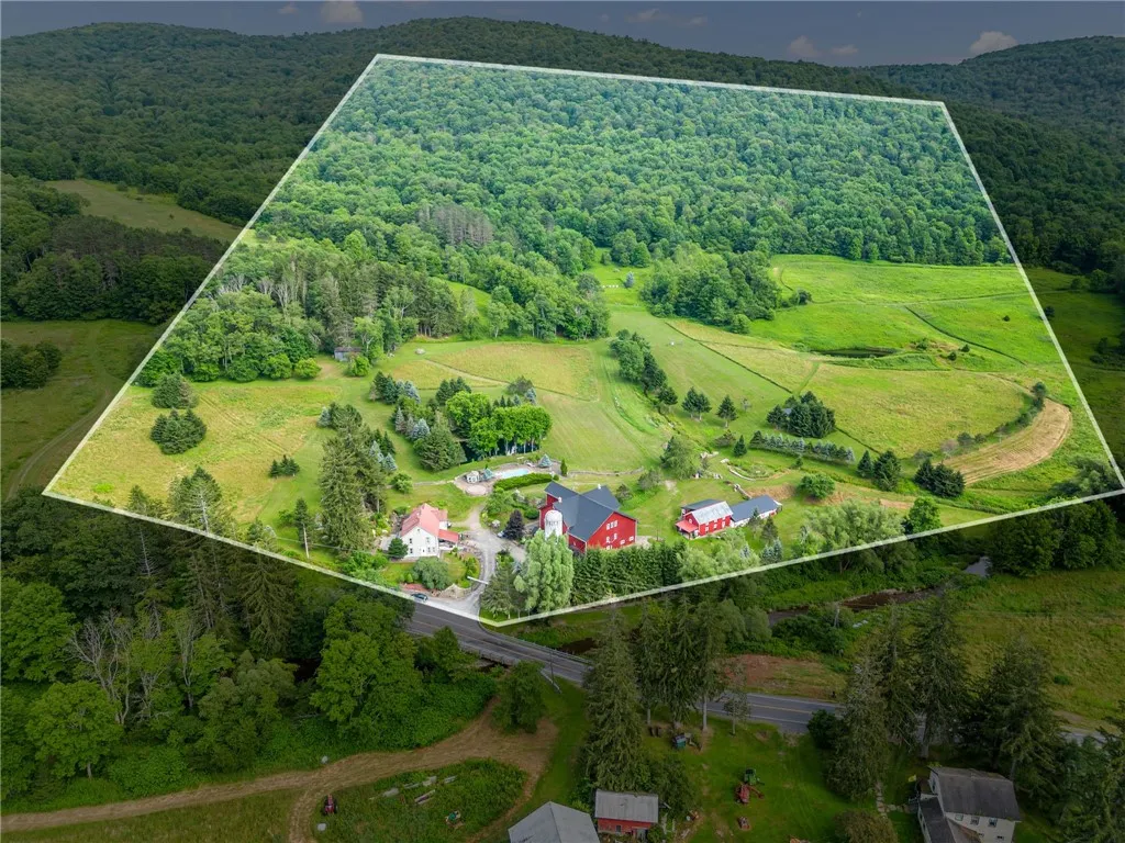 property lines approximate