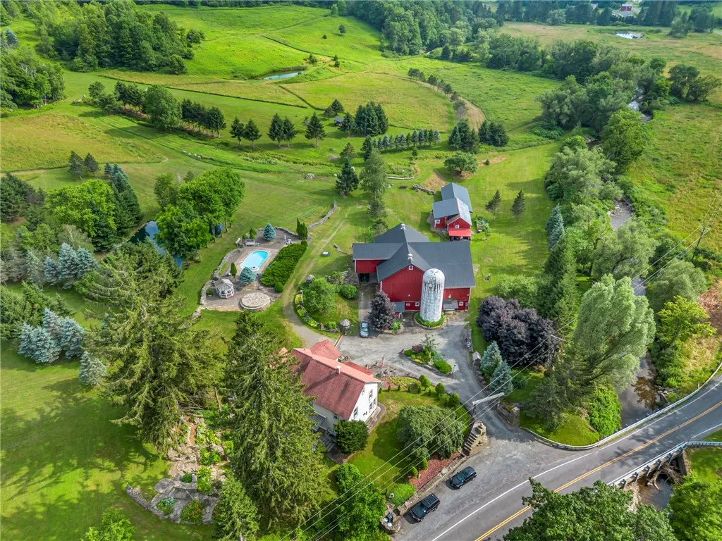 aerial