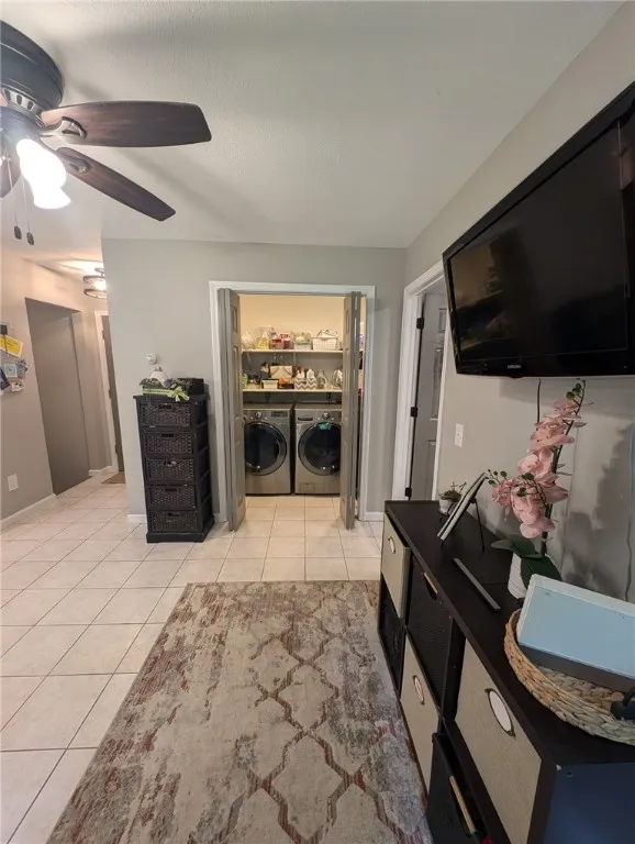1st. floor laundry