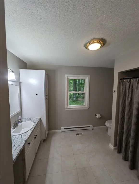 Full bath with updates