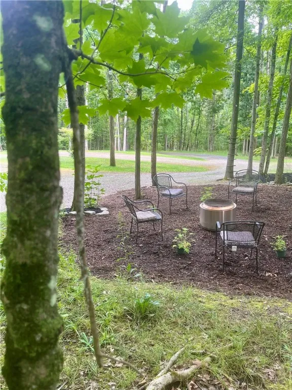 Campfire anyone?