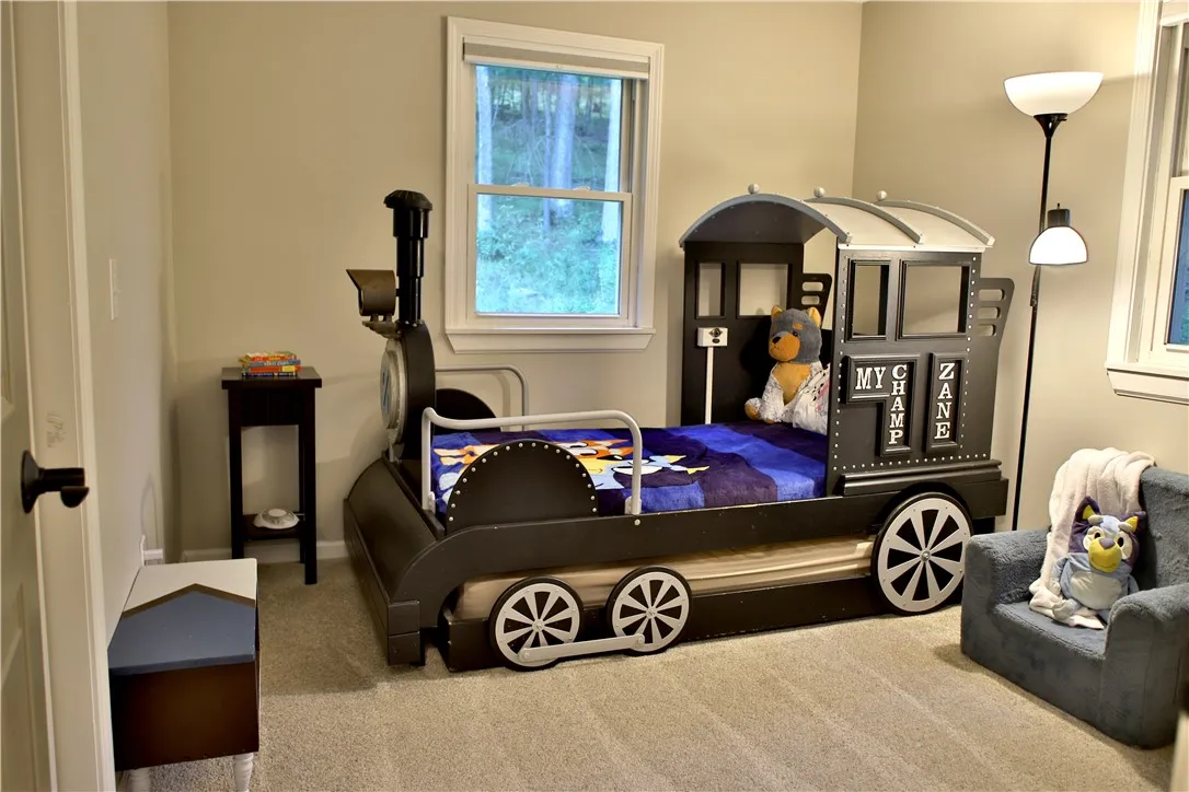 3rd. bedroom