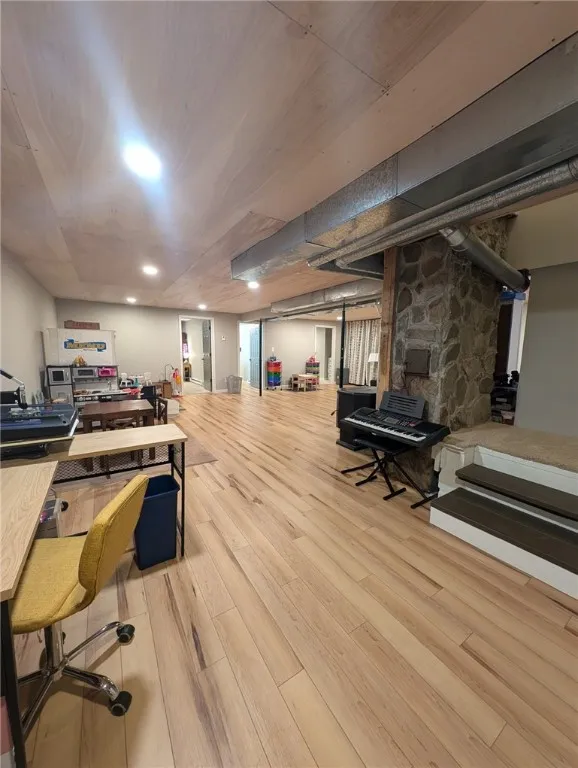 Lots of space for lots of activities.