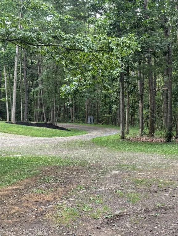 Drive way