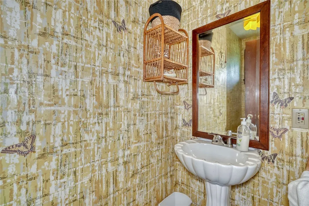 Half bath