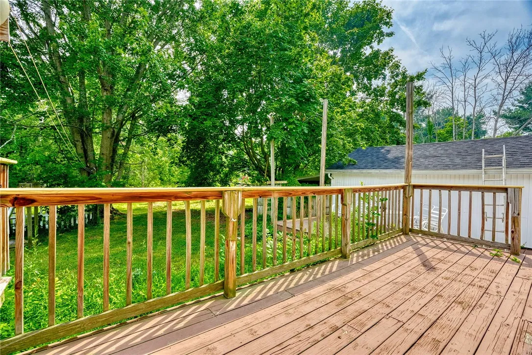 deck