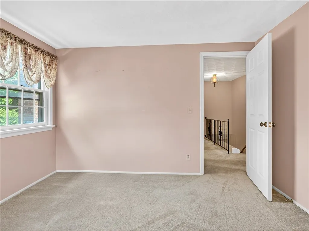 Second Floor Bedroom #4