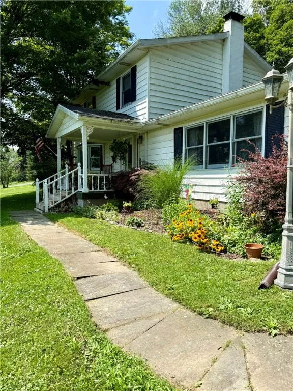 120 Scott Carpenter Road, Oxford, New York 13830, Oxford, New York 13830, 4 Bedrooms Bedrooms, 8 Rooms Rooms,2 BathroomsBathrooms,Residential,For Sale,120 Scott Carpenter Road, Oxford, New York 13830,R1623335