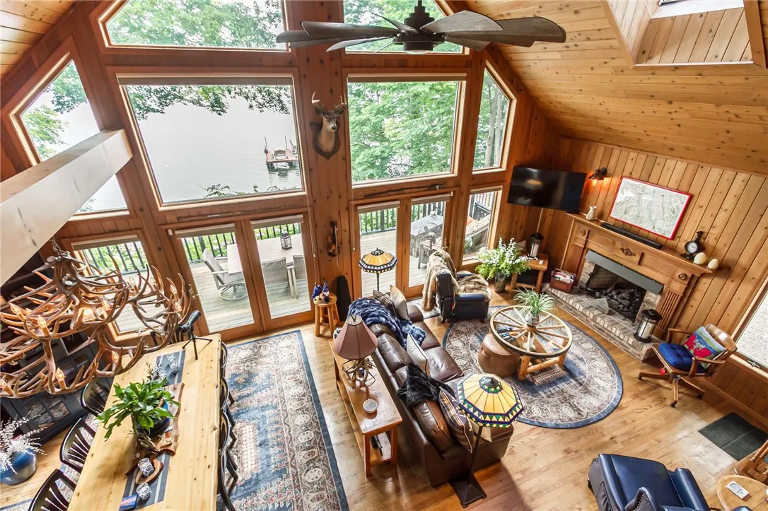 1965 Perry Point Road, Torrey, New York 14527, Torrey, New York 14527, 4 Bedrooms Bedrooms, 9 Rooms Rooms,3 BathroomsBathrooms,Residential,For Sale,1965 Perry Point Road, Torrey, New York 14527,R1622711