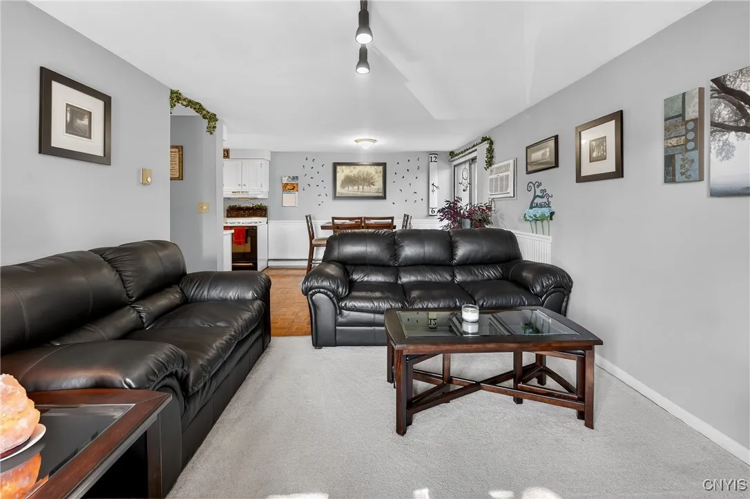 Living room.