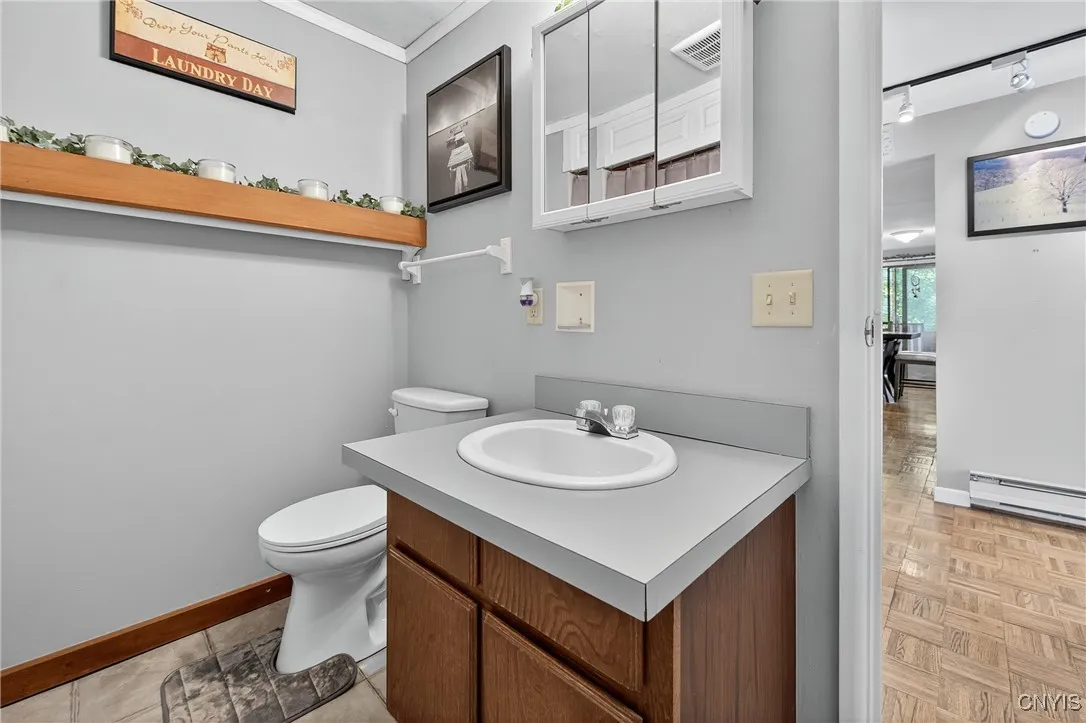 Main bath