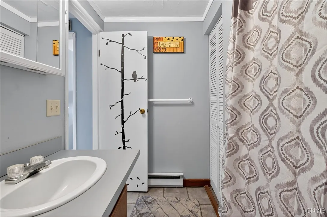 Main bath