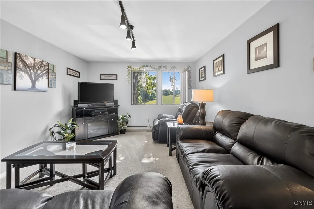 Living room.