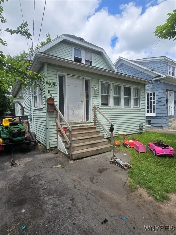 644 Lasalle Avenue, Buffalo, New York 14215, Buffalo, New York 14215, 3 Bedrooms Bedrooms, 7 Rooms Rooms,1 BathroomBathrooms,Residential,Closed,644 Lasalle Avenue, Buffalo, New York 14215,0,B1622814