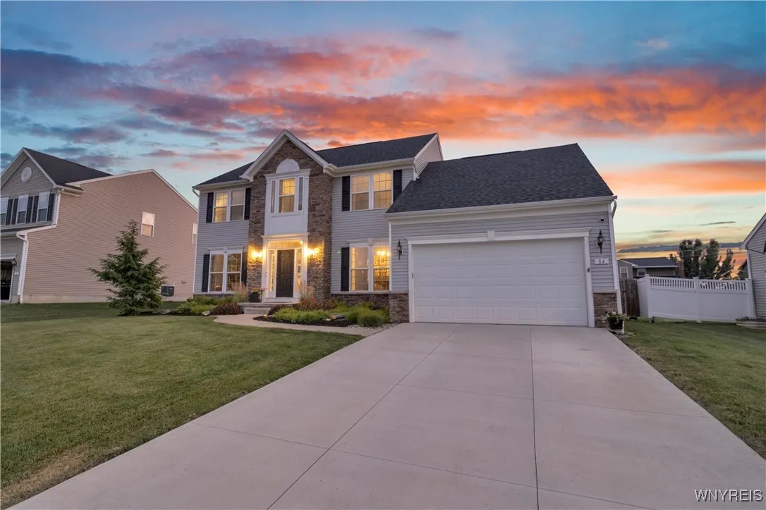 84 John Alex Drive, West Seneca, New York 14224, West Seneca, New York 14224, 4 Bedrooms Bedrooms, 8 Rooms Rooms,2 BathroomsBathrooms,Residential,Closed,84 John Alex Drive, West Seneca, New York 14224,0,B1623072