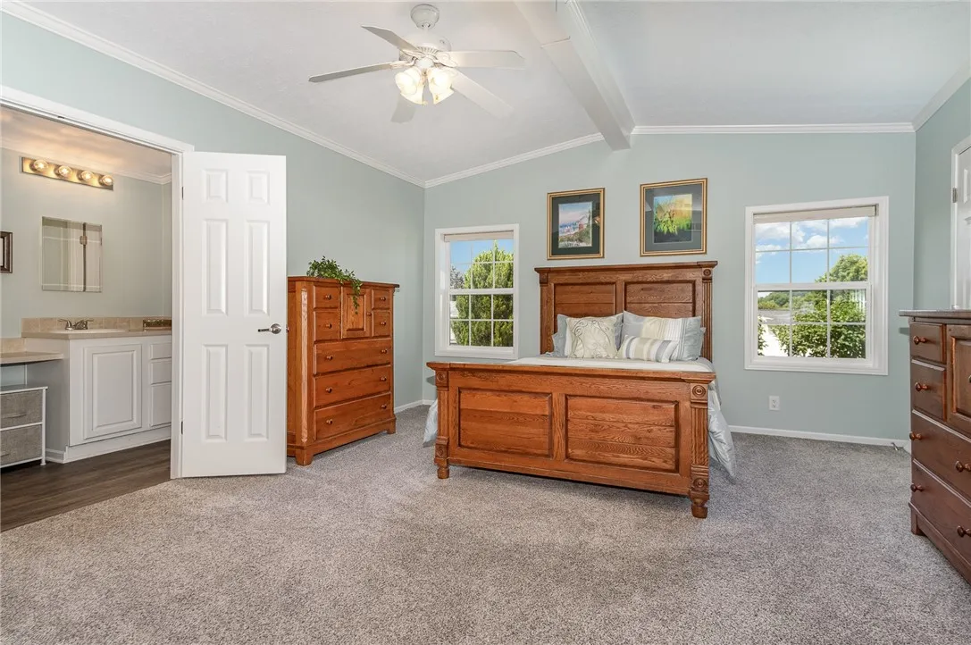 Furniture is gorgeous and negotiable.