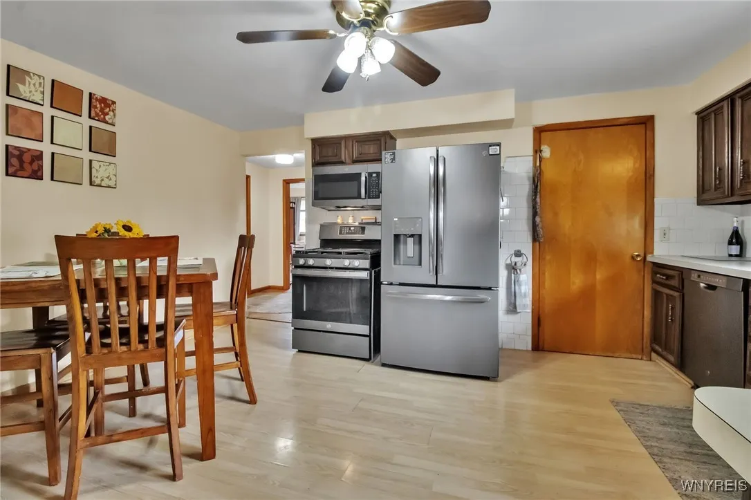 New appliances