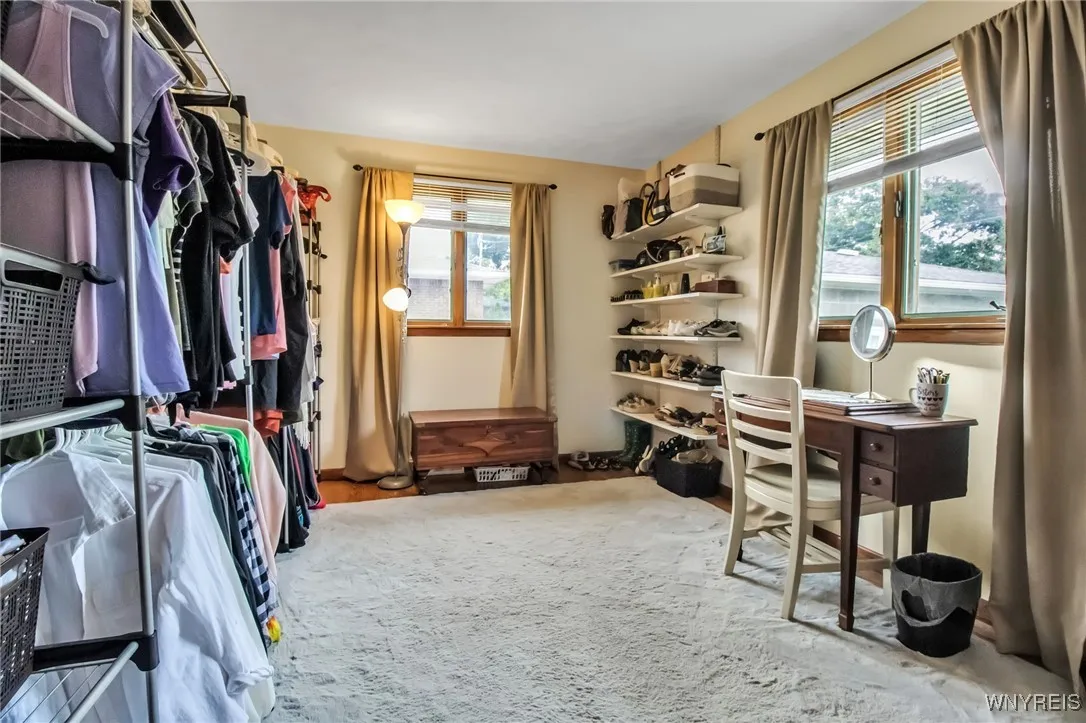 Third bedroom
